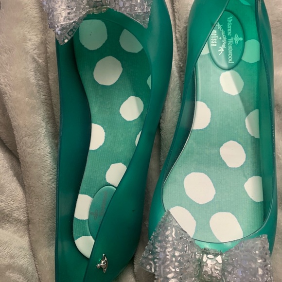 VIVIENNE WESTWOOD X Melissa Jelly slippers - Picture 3 of 6